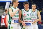 "Žalgiris" tapo LKL lyderiu