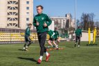 „Už „Žalgirį“ taip pat duoda tris taškus“