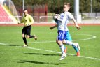 Jei nežaistų futbolo, būtų lengvaatletis