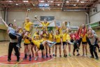 Rankininkės neturi teisės suklysti