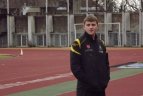 Regbio talentas kelia sparnus iš Lietuvos