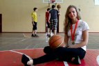 Krepšinį išmoko žaisti iš kiemo berniukų