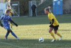 Šiaulietės perrašė futbolo istoriją