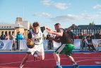 Ryškėja 3x3 rinktinės kontūrai