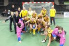 Šiaulietės išstūmė iš elito Anglijos čempiones