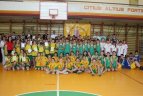 Tarp žiūrovų - ir olimpinis čempionas