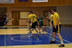 Rankinio lygoje startavo antrasis ratas