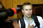 D. Dulkys apsivilks "Lietuvos ryto" aprangą