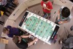 Stalo futbolas – sporto ir laisvalaikio lydinys