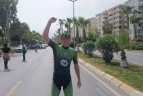 D. Džervus laimėjo lenktynes Turkijoje