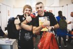 Dakaro fanams – galimybė sekti rezultatus