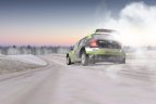 Startavo virtualus ralio čempionatas