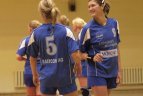 Vilnietės finalus pradėjo pergalėmis