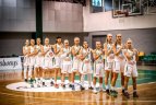 Europos čempionatą baigė pergale