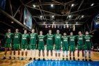 Pergalingai baigė Europos čempionatą