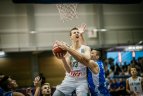 Į ketvirtfinalį – be vargo