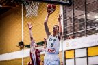 Europos čempionatą baigė pergale
