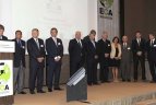 Pateko į ECA vykdomąjį komitetą