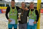 Startuos jauniausioji pora