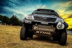 B.Vanago automobilis iškeliavo į Kiniją