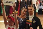 Lietuviai – Europos čempionato pusfinalyje