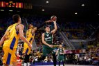 Kanarų salose "Žalgiris" suklupo