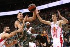 „Žalgiris“ neišbrenda iš nesėkmių liūno