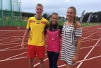Nauja karta: kas kovos dėl bilietų į Tokiją?