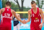 Vaikinai laimėjo, merginos patyrė nesėkmę