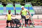 Klaipėdoje – neįgaliųjų sporto žvaigždės