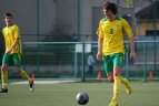 Dar vienas akademijos auklėtinis pasuko į Italiją