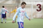 E. Jankauskas veteranų turnyre susižeidė