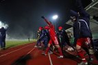 Lietuvos ir Kinijos čempionų lygiosios