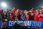 "Ekranas" sužinojo varžovus