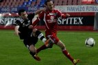 "Sausa" čempionų serija baigėsi