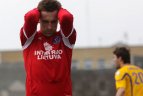 Įsibėgėjęs "Atlantas" parklupdė čempionus