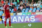 Prieš kovas čempionų lygoje - pastiprinimas