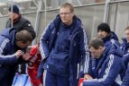 "Ekraną" valdo triumviratas