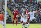 Čempionai neturi tinkamo stadiono