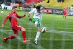 "Žalgiris" parklupdė ir "Sūduvą"