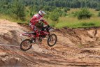 Kaune susirinks enduro žvaigždės