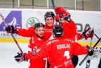 Finale – galingas čempionų startas