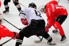 Čempionato starte - "Energijos" pergalė
