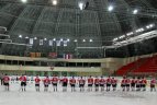 "Energija" kovos dėl prizinės vietos