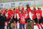 Jubiliejaus proga - legendos debiutas