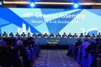 Siekia didesnės Europos žaidynių svarbos