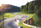 Egzaminas ir teisėjams, ir sportininkams
