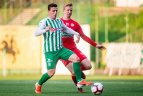 "Laukia ypatingos rungtynės"