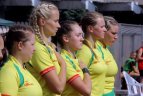 Moterų čempionatas įrodė regbio naudą
