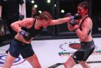 J. Stoliarenko - „Invicta FC“ čempionė